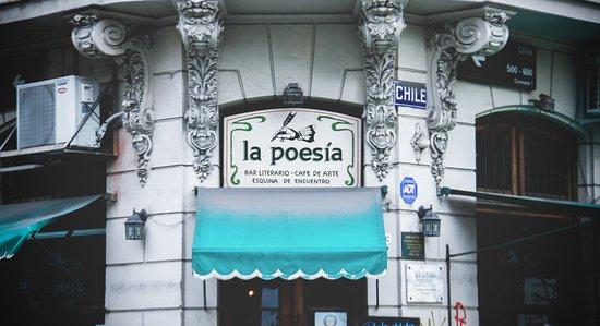Café La Poesía
